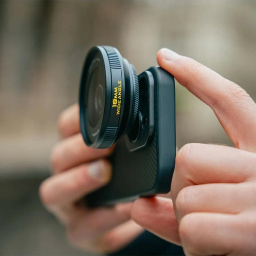 Lente Wide Com Encaixe 17mm Para Celular - Freewell