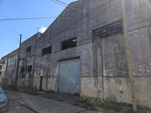 Galpón En Alquiler O Venta Avellaneda Ubicación Privilegiada