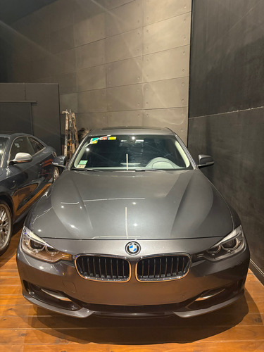 BMW Serie 3 2.0 328i Sedán Sport 245cv