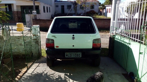 Fiat Uno Way 2013