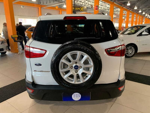 Imagem 8 de 15 de Ford Ecosport Se At 1.5