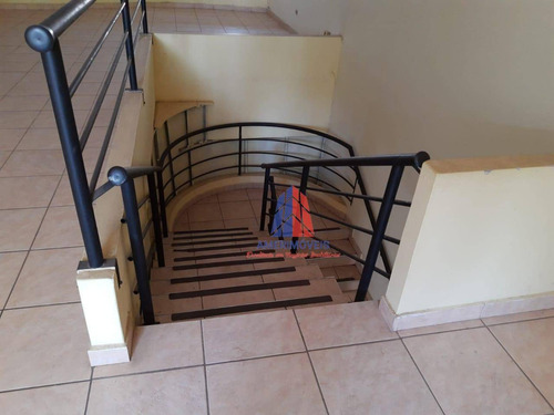 Imagem 6 de 15 de Salão Para Alugar, 272 M² Por R$ 6.000/mês - Jardim Girassol - Americana/sp - Sl0067