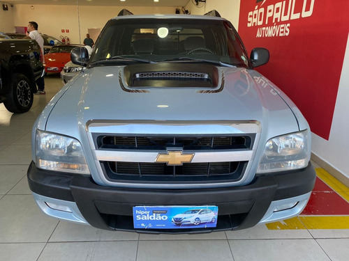 Imagem 3 de 14 de S10 Pick-up Rodeio 2.4 Mpfi F.power Cd