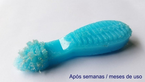 Mordedor Pet Escova Em Nylon P