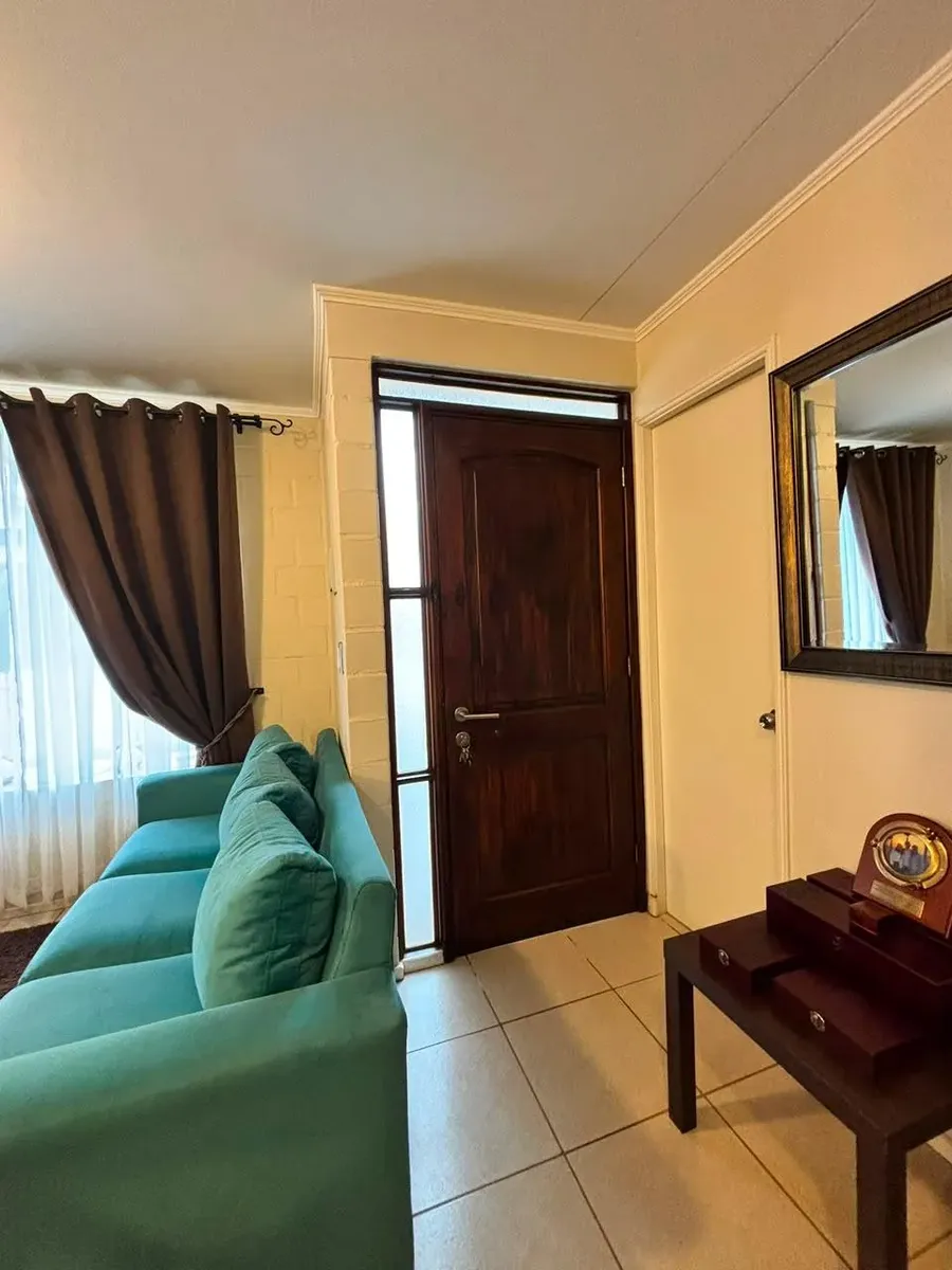 Imagen 4 de 29 de Segura Casa En Condominio En Limache