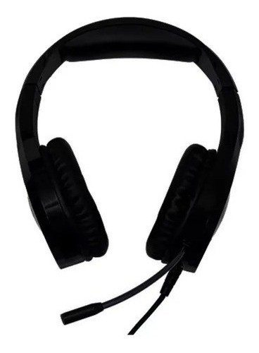 Imagen 3 de 4 de Diadema Gamer Vorago Hs-501 Rgb Con Micrófono Para Juego
