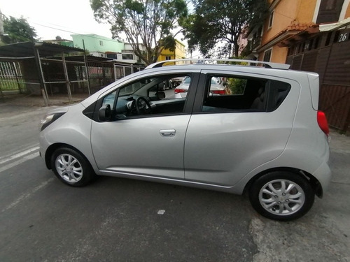 Imagen 5 de 15 de Chevrolet Spark 2015 1.2 Ltz L4 Man At