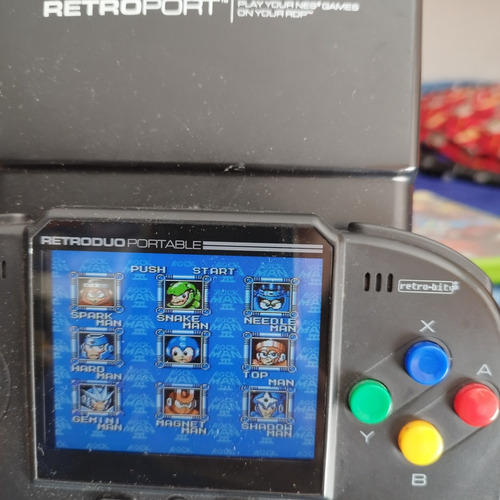 Rockman 3 Family Famicom Nintendo (Usado)