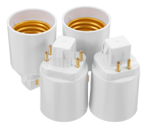 Adaptador De Bombilla E27 A Bombilla E27, Base De Bombilla,