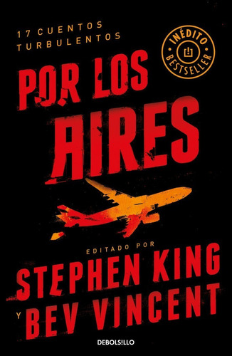 Por Los Aires - King, Stephen (paperback)