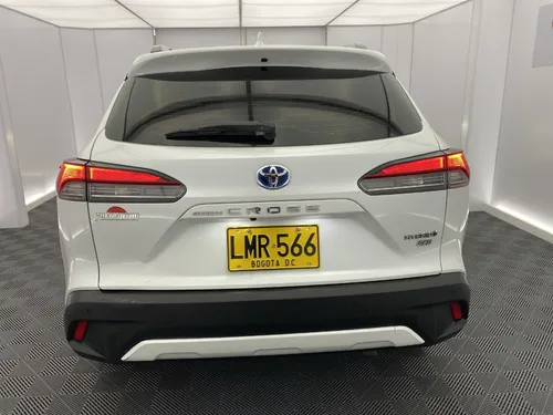 Toyota Corolla Cross 1.8 Hev Seg Cvt