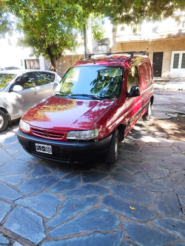 Citroën Berlingo 1.9 Dplc 2007