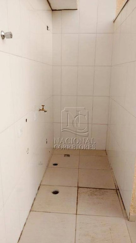 Cobertura Residencial À Venda, Parque Erasmo Assunção, Santo André. - Co0928