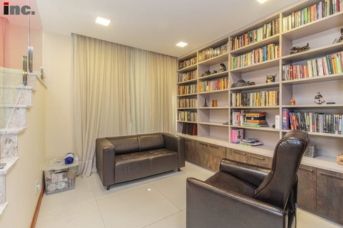 Imagem 19 de 30 de Recreio - Bothânica Nature -casa Duplex Pronta E Com Habite-se - 6 Suítes 348m². - Bothânica - 70618133