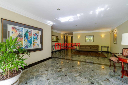 Imagem 22 de 30 de Apartamento Edifício Saint Martin Com 1 Dormitório Para Alugar, 42 M² Por R$ 1.850,00/mês, Mais Encargos - Bela Vista - São Paulo/sp - Ap0434