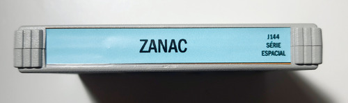 Msx Cartucho Zanac Compile