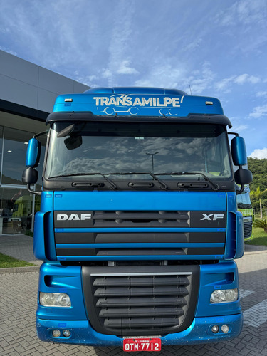 Daf Xf 460 6x2 2019 - Unico Dono