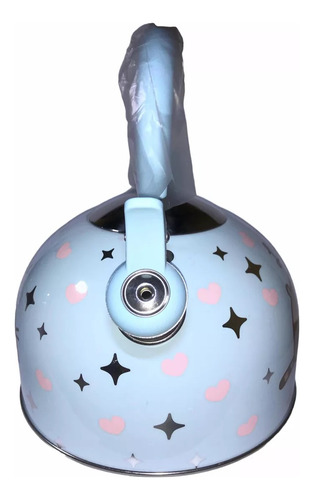 Tetera 2.5 Lt Pusheen Amigos De Hello Kitty