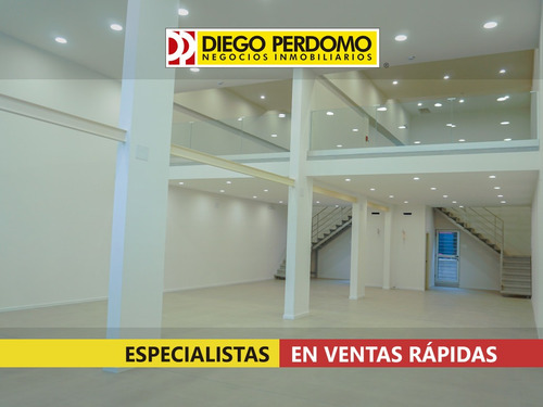 Local Comercial En Alquiler, San José De Mayo