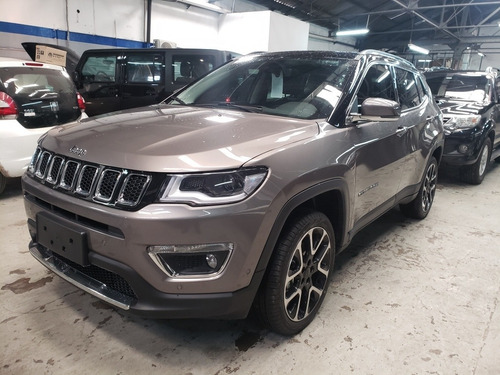 Jeep Compass Limited Diesel Colores A Eleccion Entrega Ya