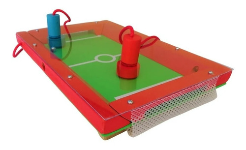 Juego De Tejo De Mesa Magnético Niños Motricidad Coordnació