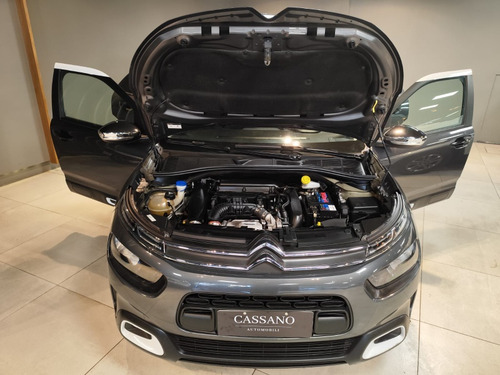 Citroën C4 Cactus 1.6 Thp 165 At6 Shine
