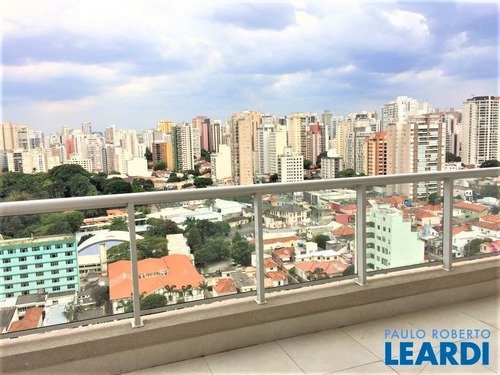 Imagem 5 de 15 de Apartamento - Perdizes - Sp - 489328