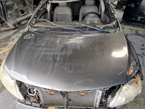 Sucata Corolla Gli 1.8 16v 2010/2011 Automatico Flex