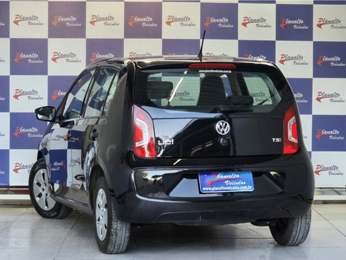 Volkswagen Up! 1.0 TSI MOVE UP 12V FLEX 4P MANUAL