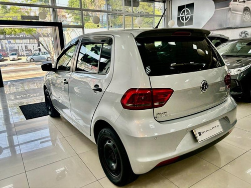 Volkswagen Fox 1.0 MPI Trendline (Flex)