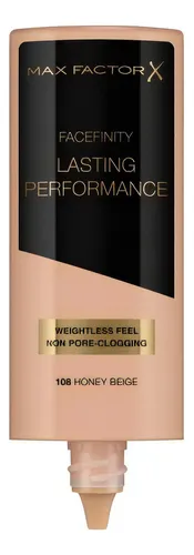 Max Fact Lasting Perf 108 Honey Beige