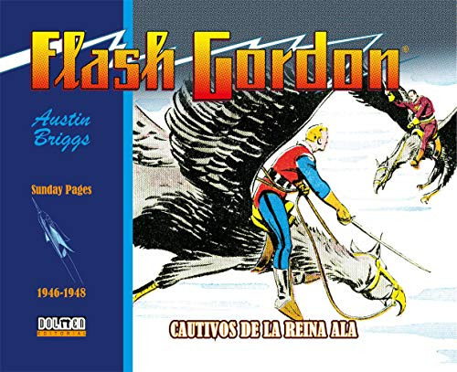 Flash Gordon 1946-1948 (sin Fronteras)