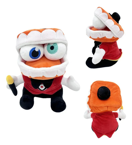 Peluche Caine Circua Digital Importado Premium