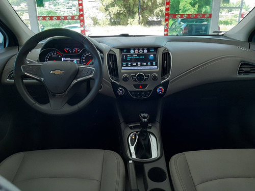 Chevrolet Cruze 1.4 Turbo Ltz 16v Flex 4p Automático