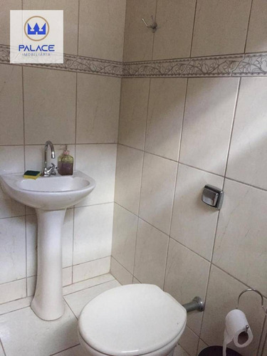 Imagem 10 de 10 de Casa Com 2 Dormitórios À Venda, 102 M² Por R$ 250.000,00 - Santa Terezinha - Piracicaba/sp - Ca0898