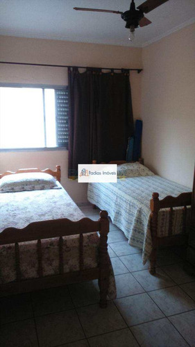 Imagem 9 de 14 de Apartamento Com 2 Dorms, Vila São Paulo, Mongaguá - R$ 215.000,00, 51,43m² - Codigo: 7206 - V7206