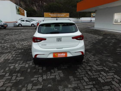 Imagem 4 de 9 de Fiat Argo 1.0 Firefly Flex Drive Manual