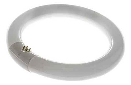 Lampara Circular 22w T5 G10q Luz Fría Fluorescente Repuesto Luz 6400k Luz De Día