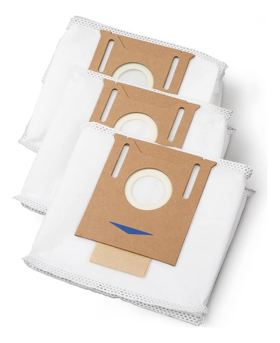 Bolsa De Polvo Desechable Ecovacs Deebot, Funciona Con N10 P
