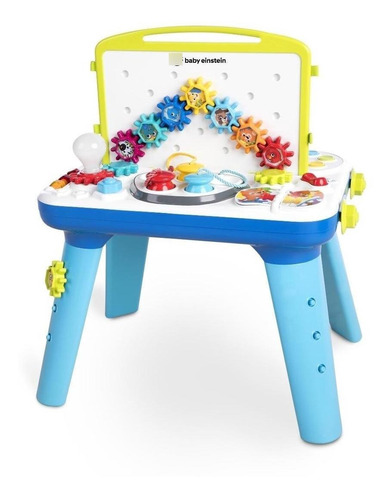 Mesa De Actividades Engranes Musicales Baby Einstein 10345