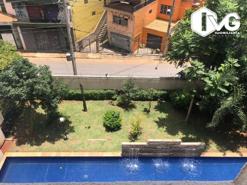 Imagem 11 de 29 de Apartamento À Venda, 52 M² Por R$ 360.000,00 - Jardim Brasil - São Paulo/sp - Ap2223