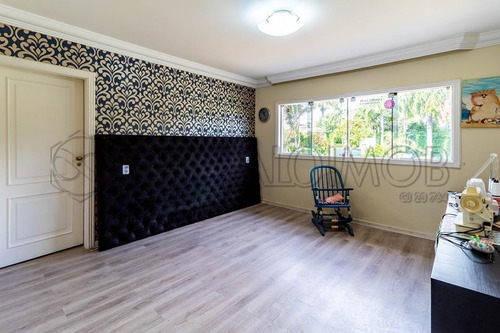 Imagem 9 de 28 de Park Way Smpw Quadra 12, Sobrado Com 830m², 6 Suítes + Área De Lazer - Villa134540