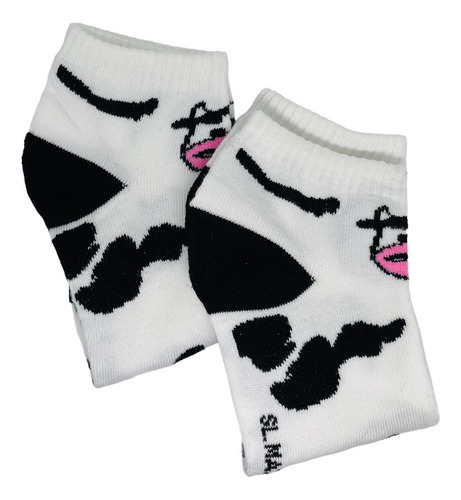 Calcetines Algodón Tines Cortos De Mujer Dama 12 Pares