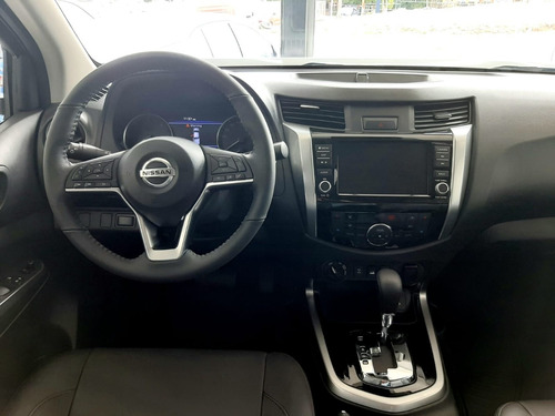 Nissan Frontier Diesel Le 4x4 7at