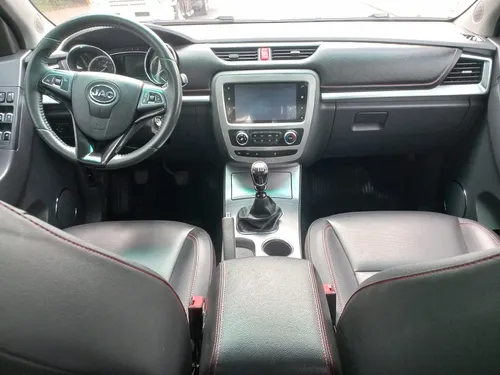 JAC T8 2.0Td 4X4