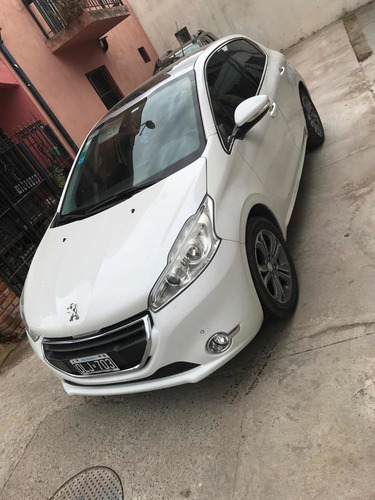 Peugeot 208 1.6 Feline Pack Cuir 2015