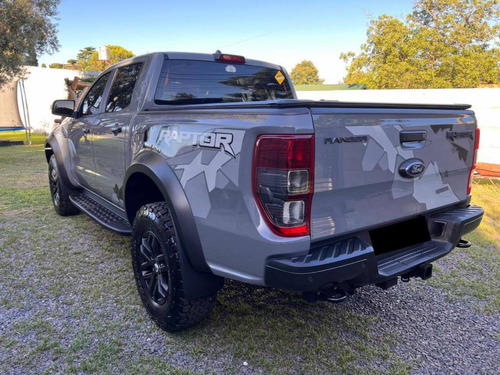 Ford Ranger Raptor 2.0l Biturbo Cabina Doble 4x4