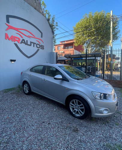 Chevrolet Sonic 1.6 Ltz At Mx