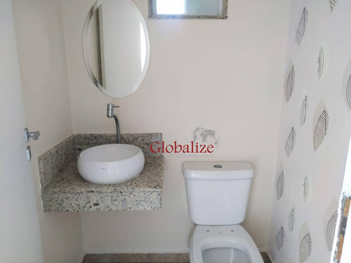 Casa Com 3 Dormitórios À Venda, 300 M² Por R$ 1.209.000,00 - Marapé - Santos/sp - Ca0085