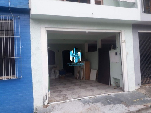 Imagem 2 de 6 de Casa A Venda Em Sp Penha - Ca00674 - 70784657